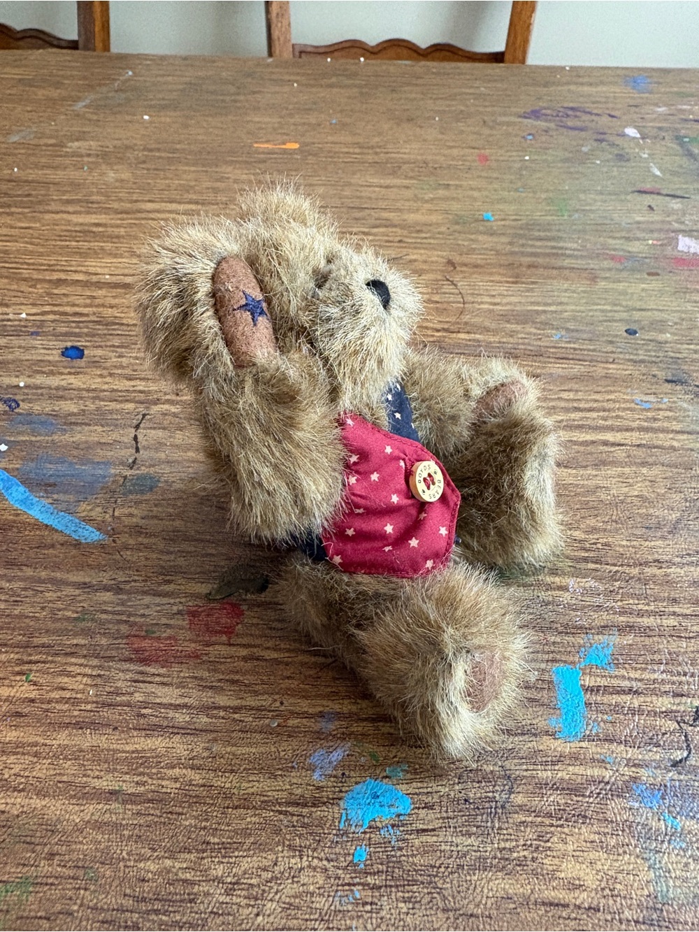 Boyd’s Bears Bearyproud - Picture 3 of 6